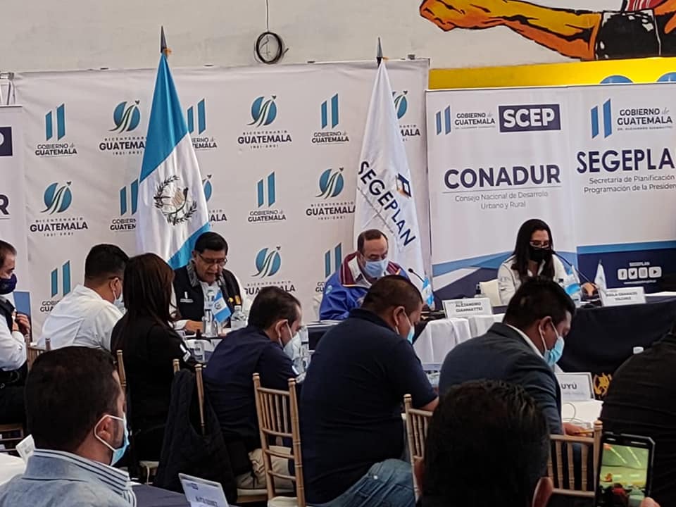 CONSEJO REGIONAL DE DESARROLLO URBANO Y RURAL REGIÓN CENTRAL